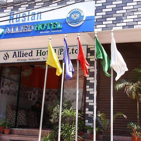 Allied Hotel Balaju Экстерьер фото