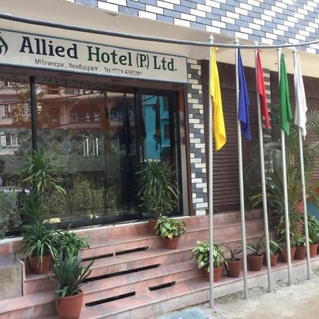 Allied Hotel Balaju Экстерьер фото
