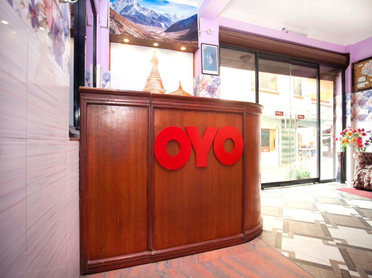 Allied Hotel Balaju Экстерьер фото