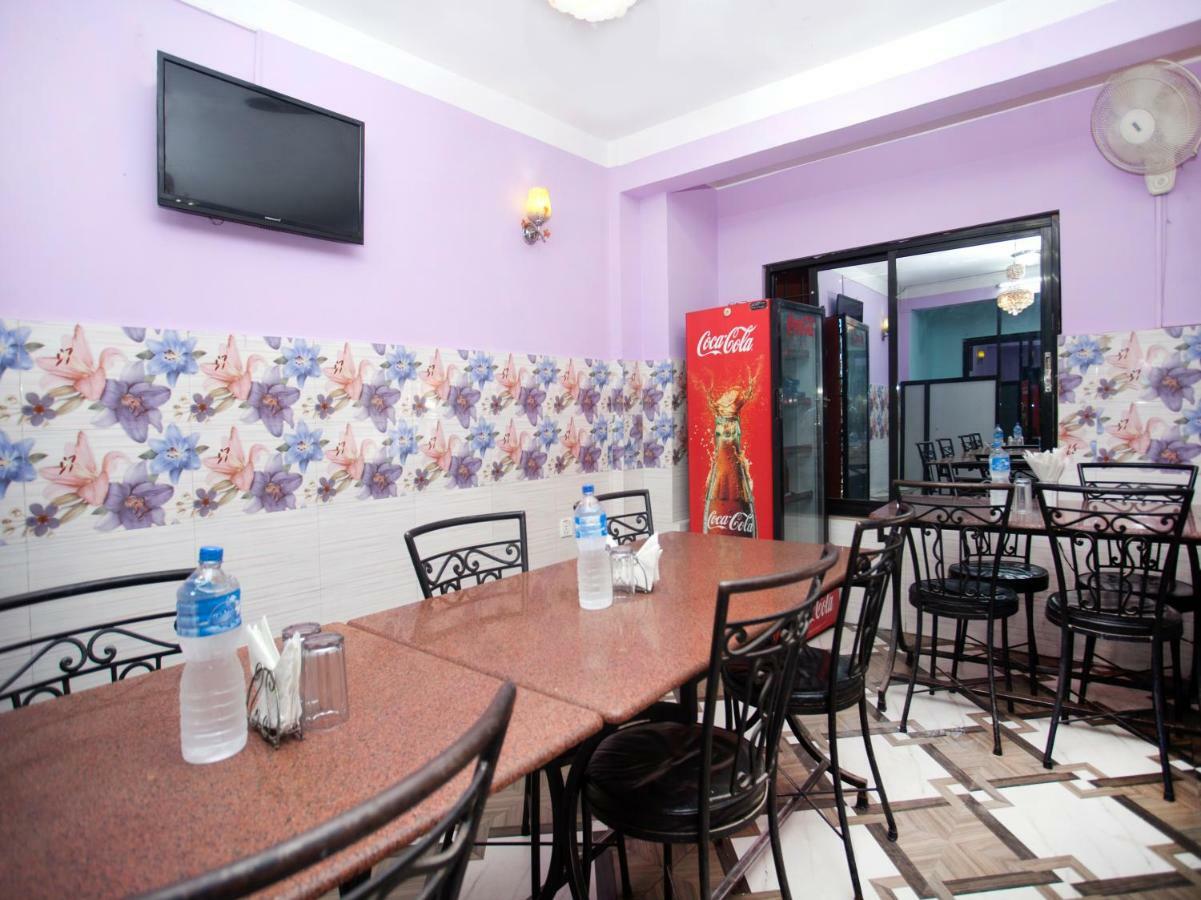 Allied Hotel Balaju Экстерьер фото