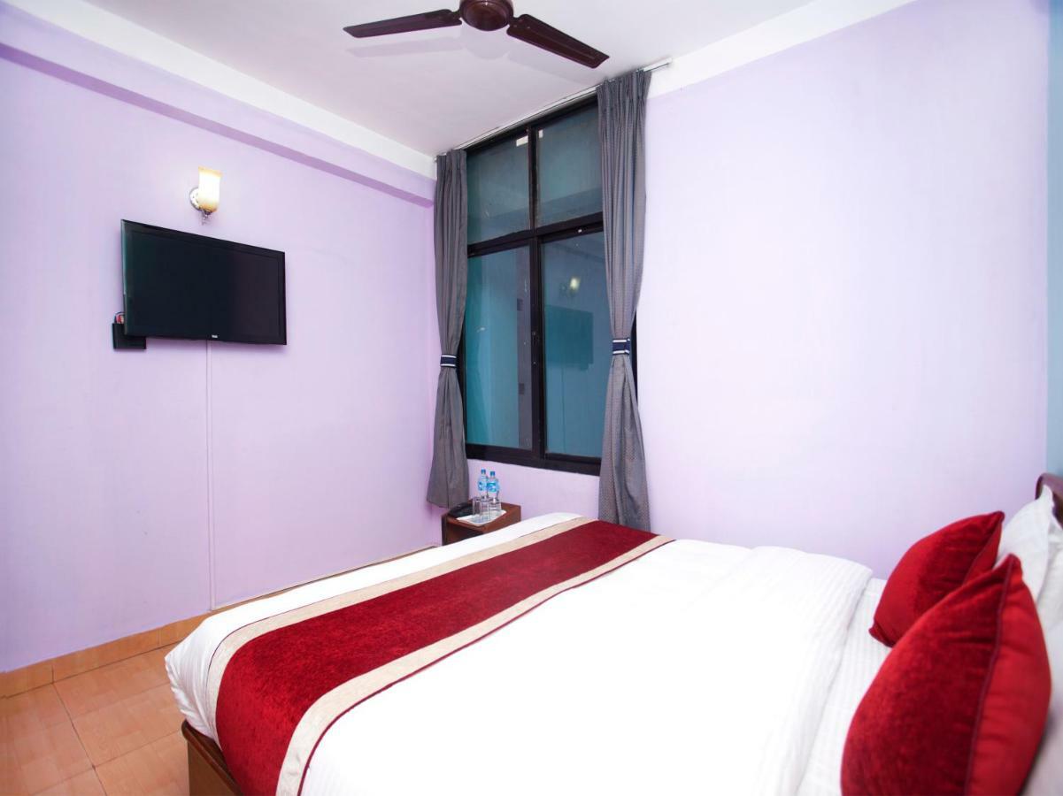 Allied Hotel Balaju Экстерьер фото