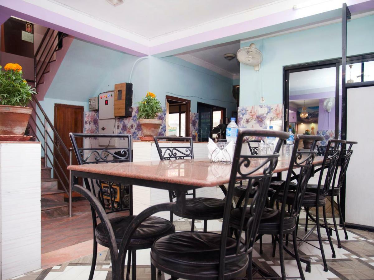 Allied Hotel Balaju Экстерьер фото