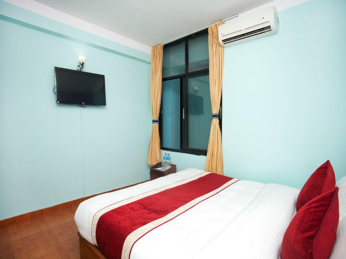 Allied Hotel Balaju Экстерьер фото