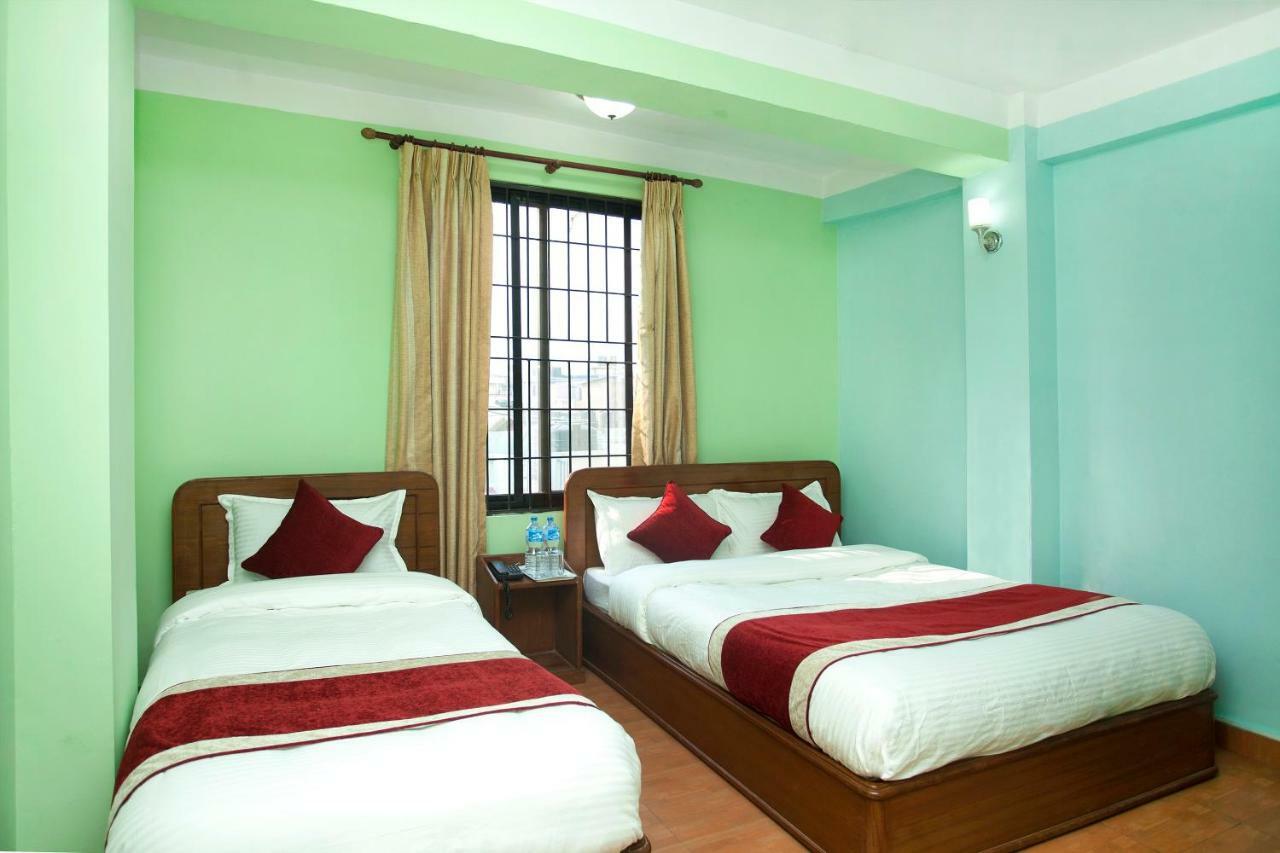 Allied Hotel Balaju Экстерьер фото