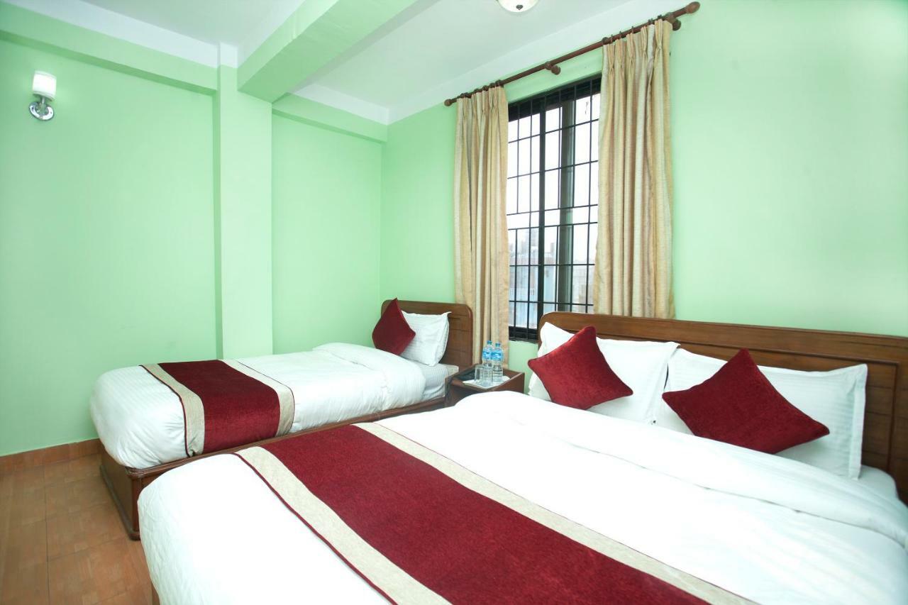 Allied Hotel Balaju Экстерьер фото