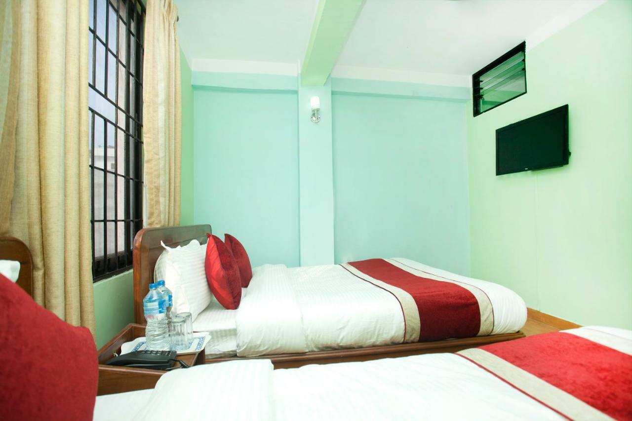 Allied Hotel Balaju Экстерьер фото